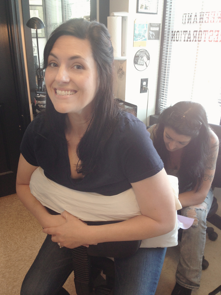 Tattoo Day May 2015