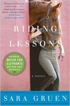Riding lessons