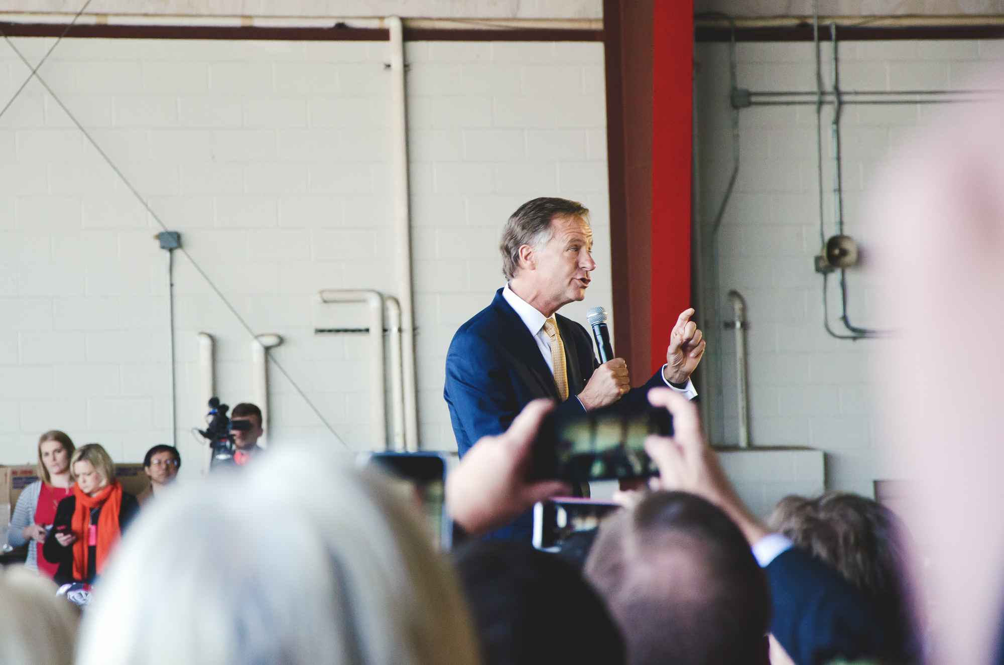 Governor Haslam