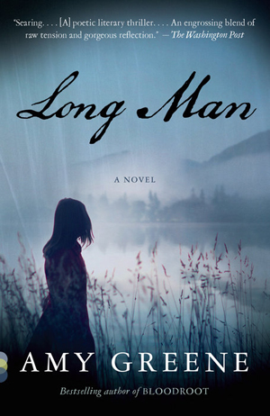 Long Man book cover