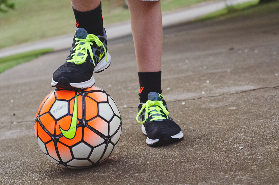 Soccer lover